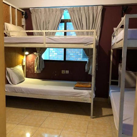 Naga Angkor Hostel Siem Reap Exteriör bild