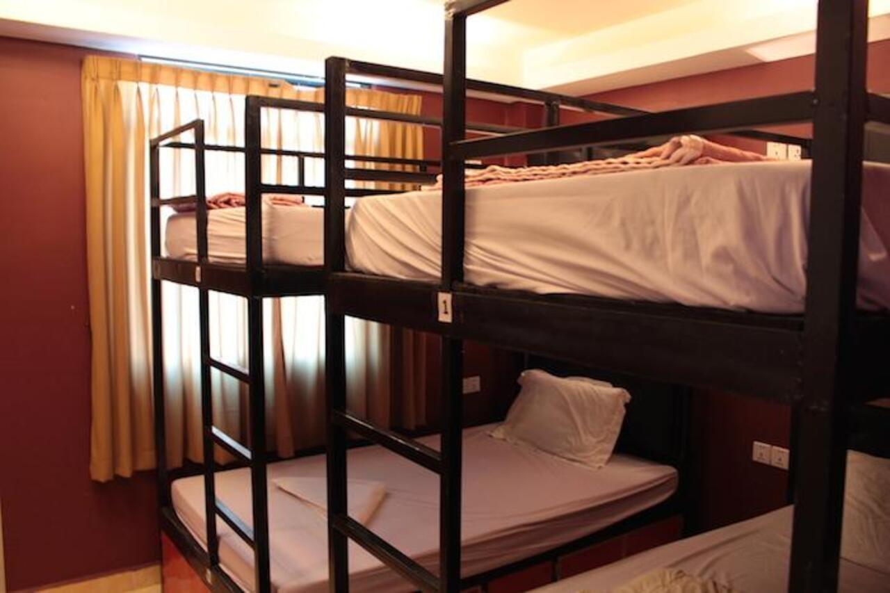 Naga Angkor Hostel Siem Reap Exteriör bild