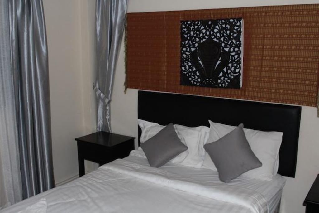 Naga Angkor Hostel Siem Reap Exteriör bild