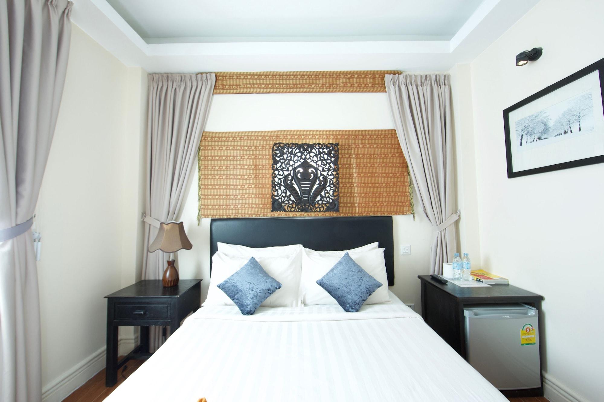 Naga Angkor Hostel Siem Reap Exteriör bild