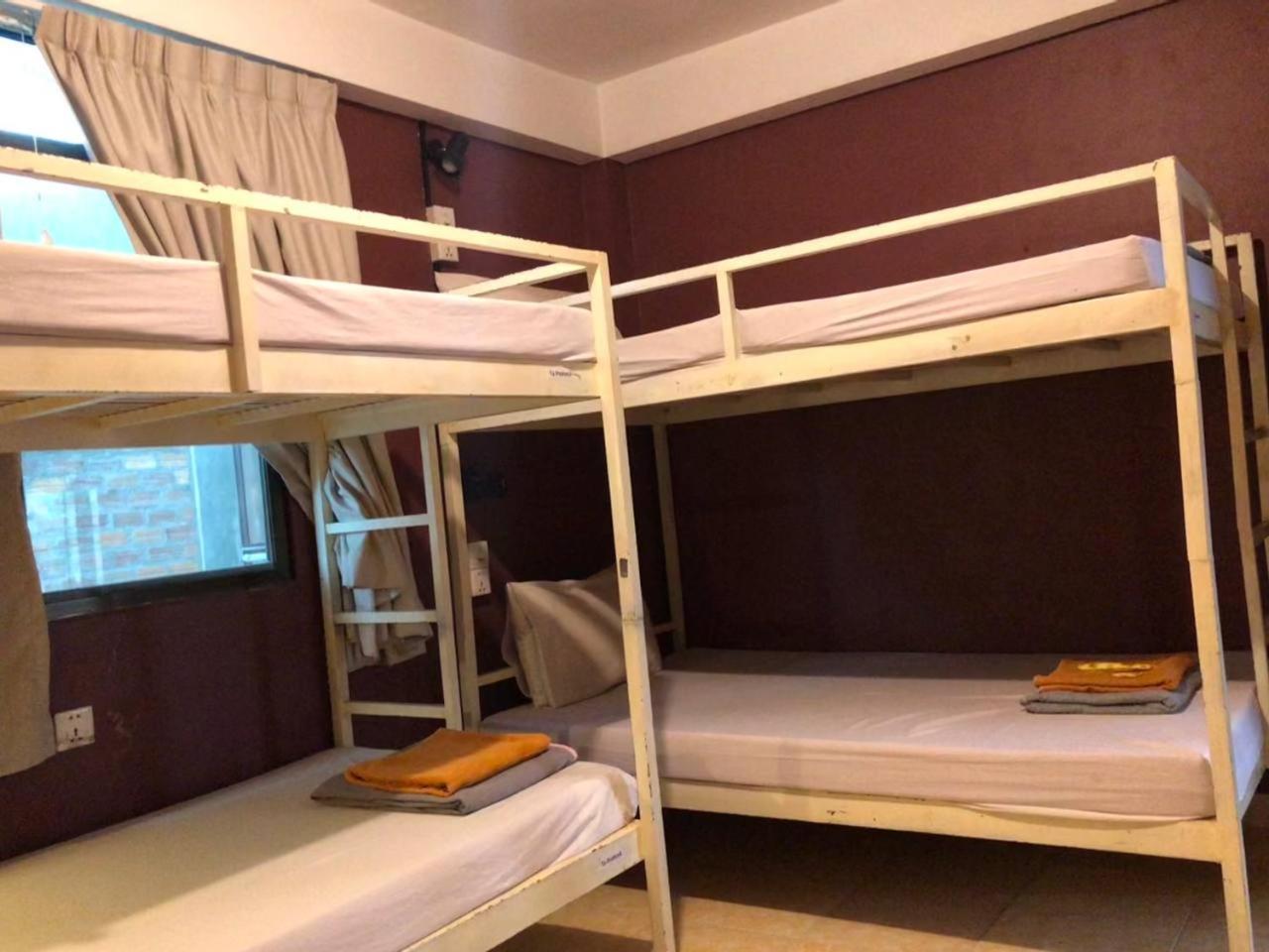 Naga Angkor Hostel Siem Reap Exteriör bild
