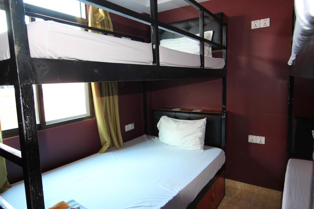 Naga Angkor Hostel Siem Reap Exteriör bild