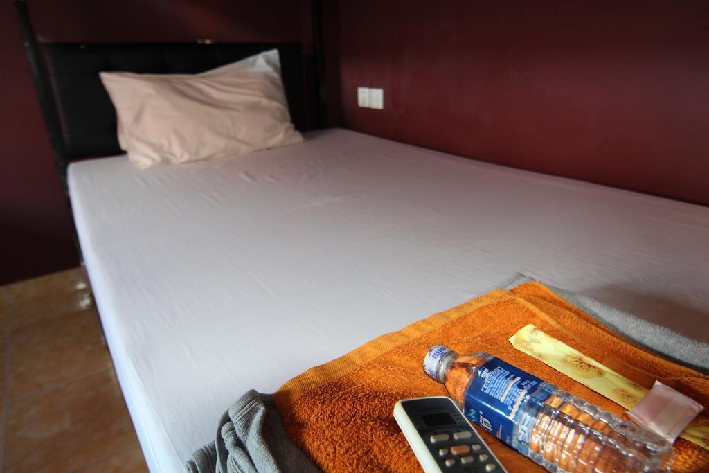 Naga Angkor Hostel Siem Reap Exteriör bild