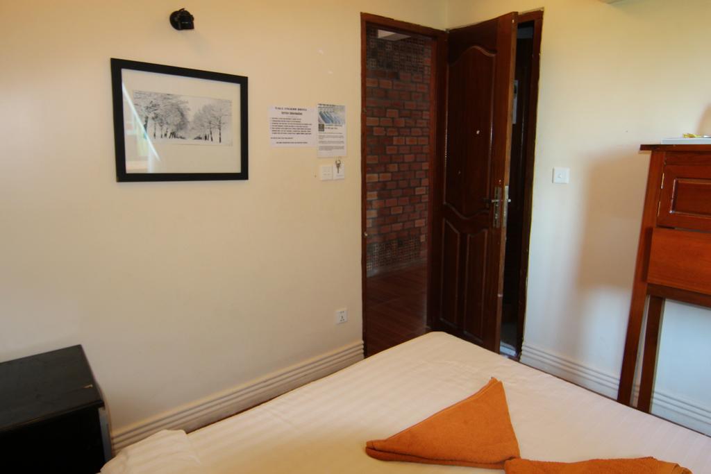 Naga Angkor Hostel Siem Reap Exteriör bild