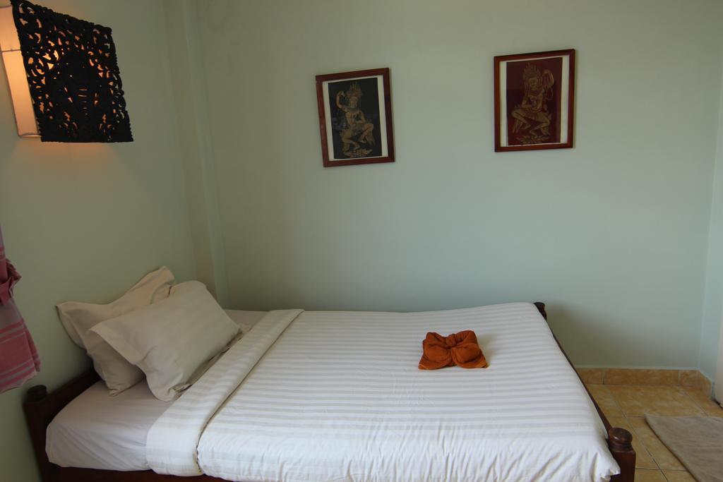 Naga Angkor Hostel Siem Reap Exteriör bild
