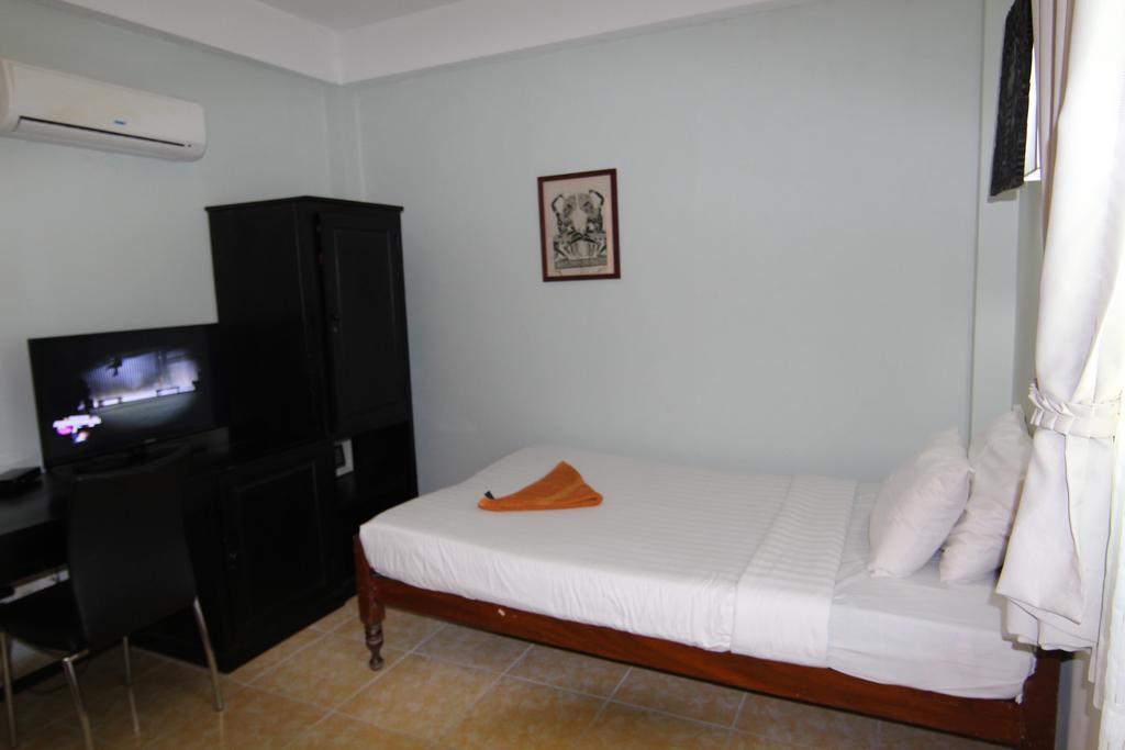 Naga Angkor Hostel Siem Reap Exteriör bild