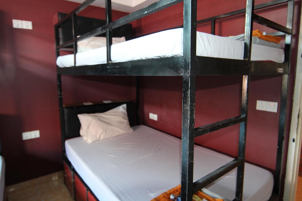 Naga Angkor Hostel Siem Reap Exteriör bild