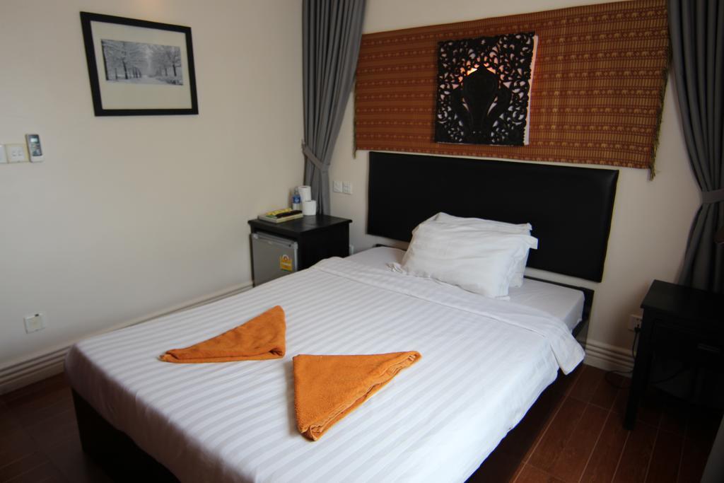 Naga Angkor Hostel Siem Reap Exteriör bild